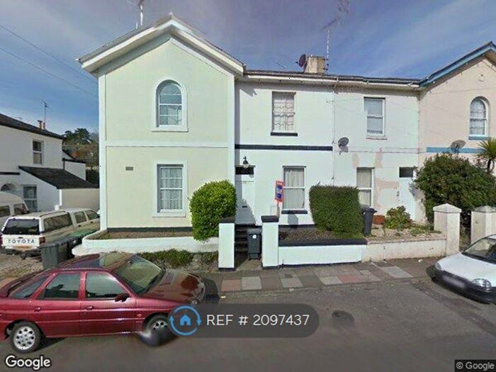 1 Bedroom Flat To Rent In Avenue Road, Torquay, TQ2