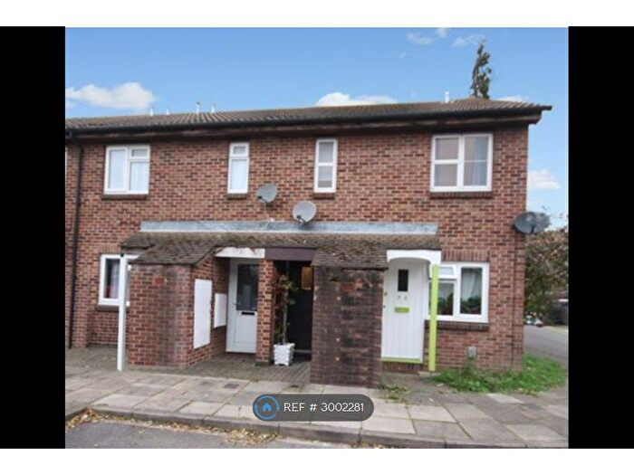 1 Bedroom Flat To Rent In Nimrod Close, Northolt, UB5