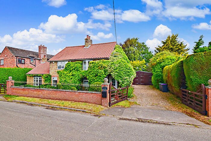5 Bedroom Cottage For Sale In Carnation Cottage, Five Mile Lane, Washingborough, LN4