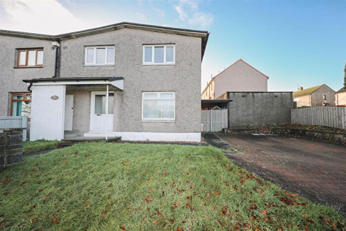 3 Bedroom End Of Terrace House For Sale In Alexander Road, Glenrothes, KY7