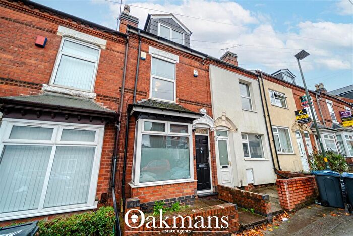 6 Bedroom House To Rent In Hubert Road, Birmingham, B29