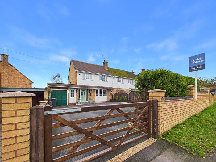 3 Bedroom Semi Detached House For Sale In Summerhill Avenue, Kidderminster, DY11