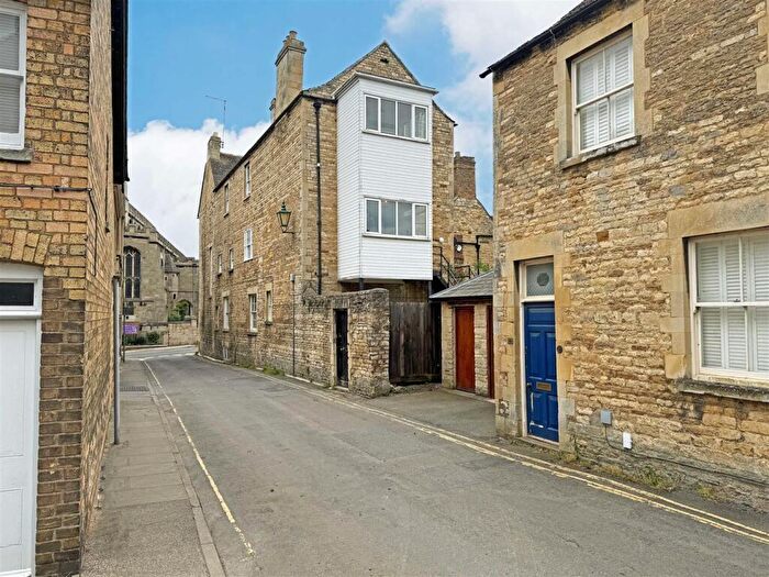 2 Bedroom Flat For Sale In High Street, St Martins, PE9
