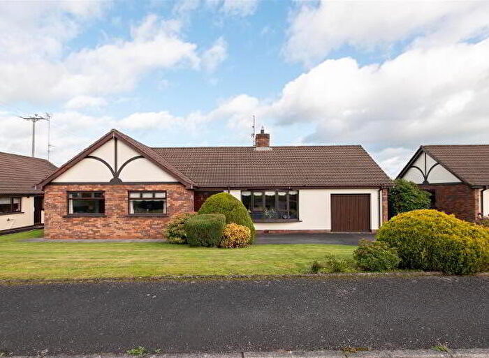 3 Bedroom Detached Bungalows For Sale In Thornwood, Banbridge, BT32