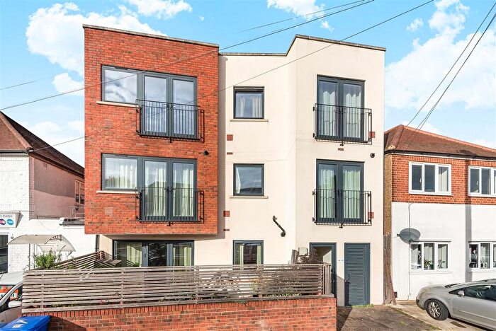 2 Bedroom Flat To Rent In Red Lion Business Park, Red Lion Road, Surbiton, KT6