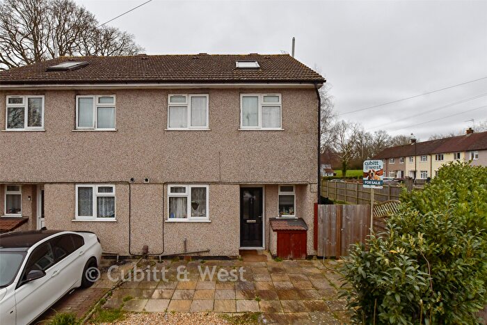 4 Bedroom Semi-Detached House For Sale In Cloverlands, Northgate, Crawley, West Sussex, RH10