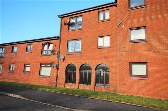 1 Bedroom Flat To Rent In Centenary Gardens, Coatbridge, ML5