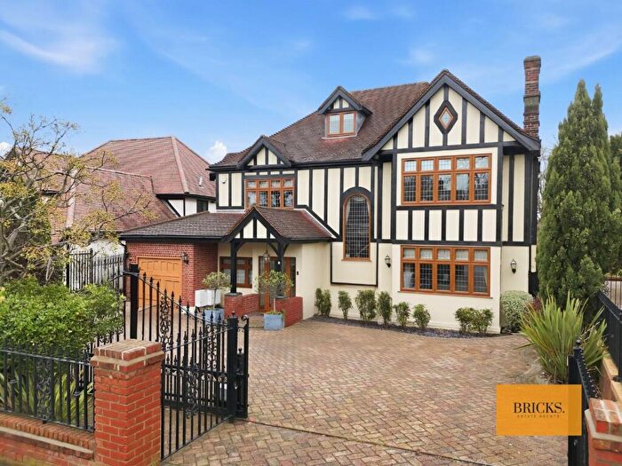 6 Bedroom House For Sale In Tomswood Road, Chigwell, IG7