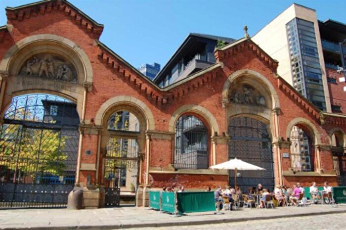 2 Bedroom Apartment To Rent In Market Buildings, Northern Quarter, M4