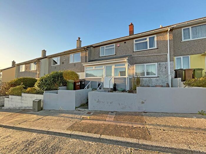 3 Bedroom Property For Sale In Goodwin Avenue, Southway, Plymouth, PL6