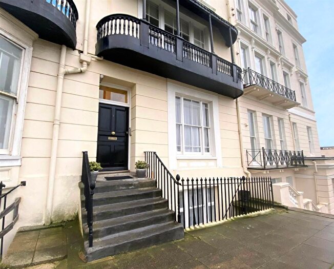 1 Bedroom Flat To Rent In Wellington Square, Hastings, TN34