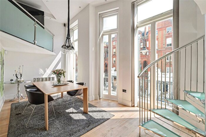 2 Bedroom Flat For Sale In Harrington Gardens, South Kensington, London, SW7