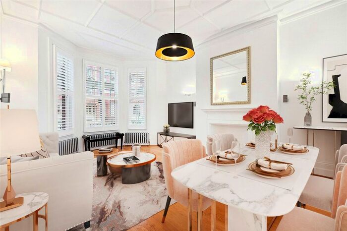 3 Bedroom Flat To Rent In Brechin Place, South Kensington, London, SW7