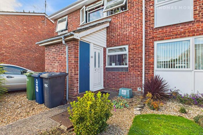 2 Bedroom Apartment For Sale In Bottels Road, Warboys, Huntingdon, Cambridgeshire, PE28