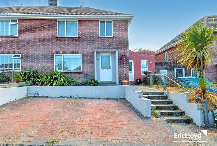 3 Bedroom Semi-Detached House For Sale In Penn Meadows, Brixham, TQ5