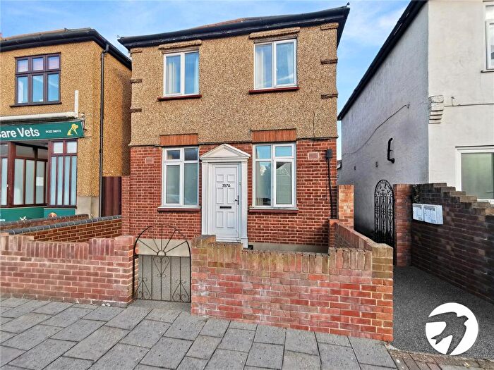 2 Bedroom Flat To Rent In Bexley Road, Erith, DA8