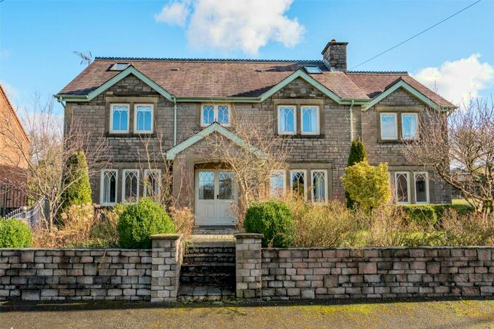 6 Bedroom Detached House For Sale In Cynheidre, Llanelli, Carmarthenshire, SA15