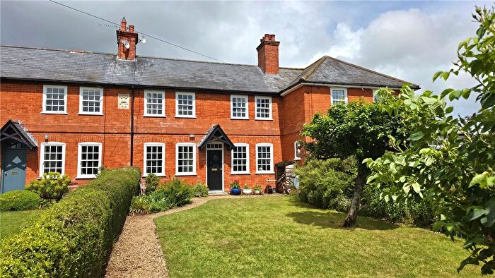 3 Bedroom Terraced House For Sale In Lawn Farm Cottages, Gillingham, Dorset, SP8