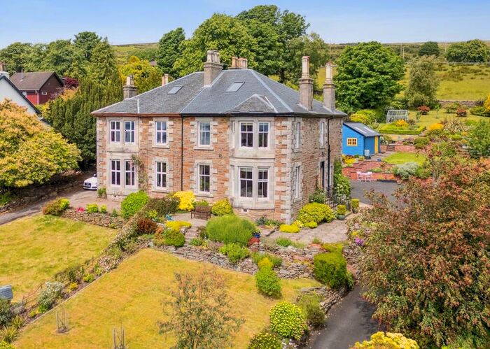 4 Bedroom Semi-Detached House For Sale In Argyll Road, Kilcreggan, Argyll And Bute, G84