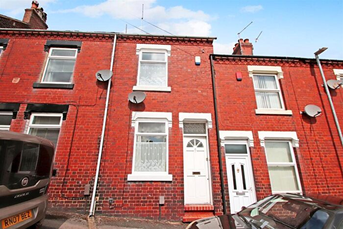 2 Bedroom Terraced House To Rent In Cooper Street, Chesterton, Newcastle-under-Lyme, ST5