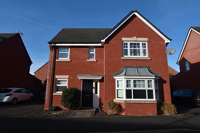 4 Bedroom Detached House For Sale In Hardy Way, East Leake, LE12