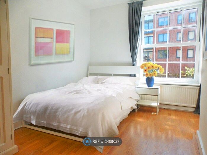 3 Bedroom Flat To Rent In Thessaly Rd, Greater London, SW8