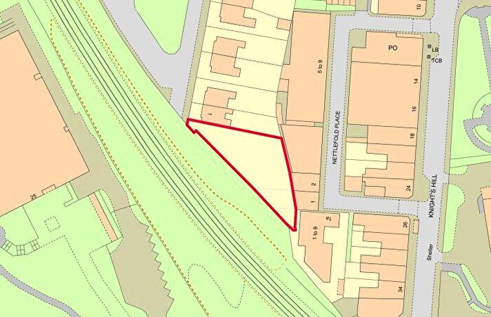 Land For Sale In Land Adjacent To Bloom Grove, West Norwood, London, SE27
