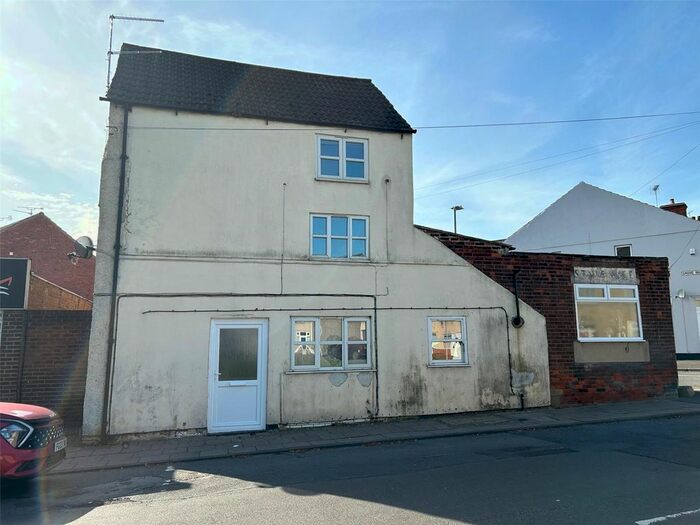 2 Bedroom Terraced House To Rent In Coxmoor Road, Sutton-In-Ashfield, Nottinghamshire, NG17