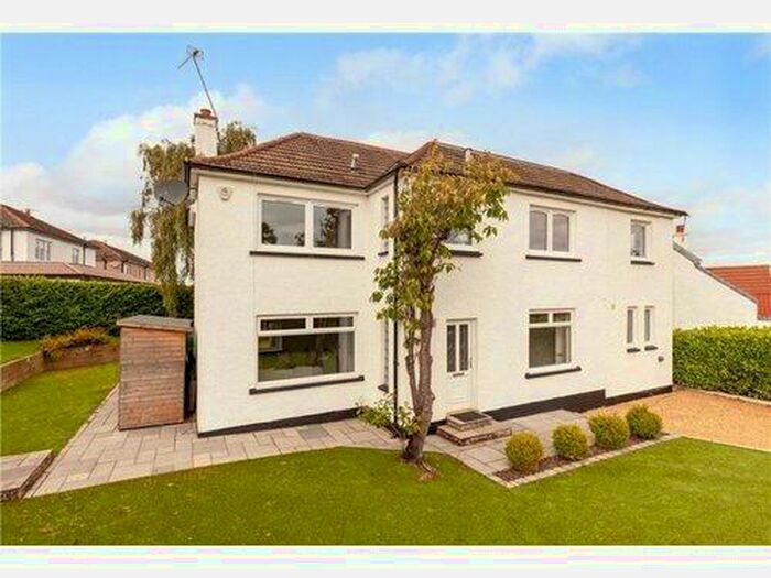 4 Bedroom Detached House To Rent In Woodhall Bank, Edinburgh, EH13