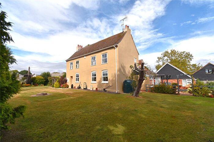 4 Bedroom Detached House For Sale In Ray Lane, Ramsey, Harwich, Essex, CO12