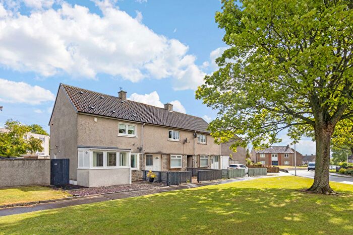 2 Bedroom End Of Terrace House For Sale In Primrose Avenue, Rosyth, Dunfermline, KY11