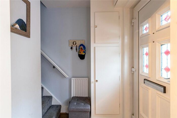 3 Bedroom Terraced House For Sale In Somerdale Avenue, Bristol, BS4
