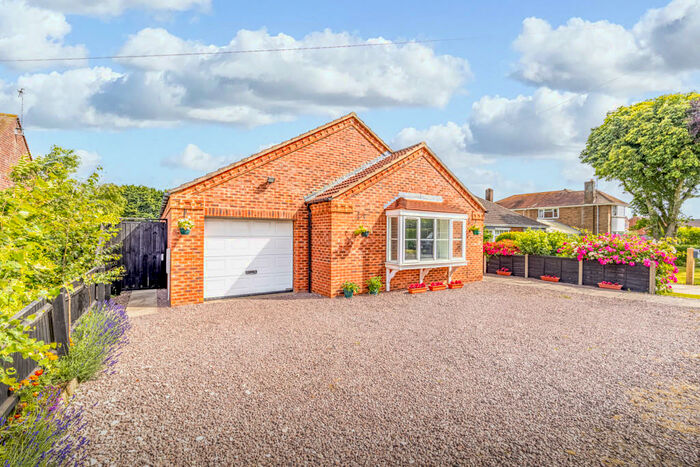 3 Bedroom Detached Bungalow For Sale In Station Road, Old Leake Commonside, PE22