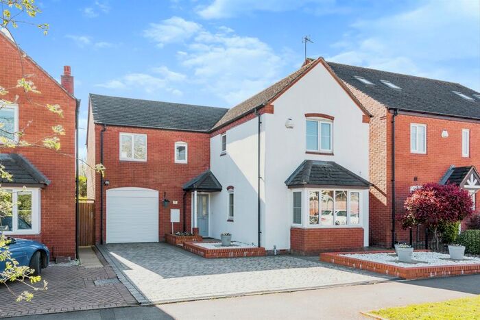 4 Bedroom Detached House For Sale In Burton Old Road, Streethay, Lichfield, WS13