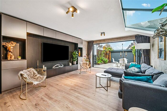 4 Bedroom Terraced House For Sale In St. Cyprians Street, SW17