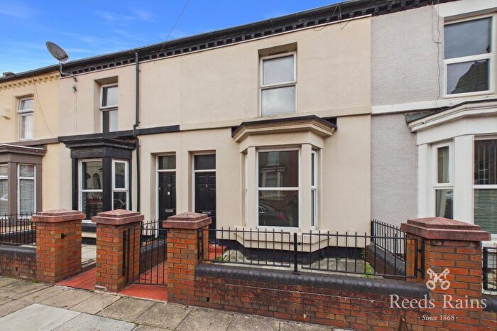 2 Bedroom Terraced House For Sale In Coniston Street, Liverpool, Merseyside, L5