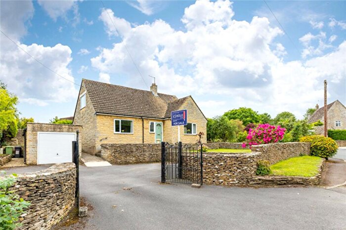 4 Bedroom Bungalow For Sale In Southrop, Lechlade, Gloucestershire, GL7