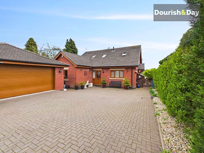 4 Bedroom Detached House For Sale In Shropshire Street, Market Drayton, TF9