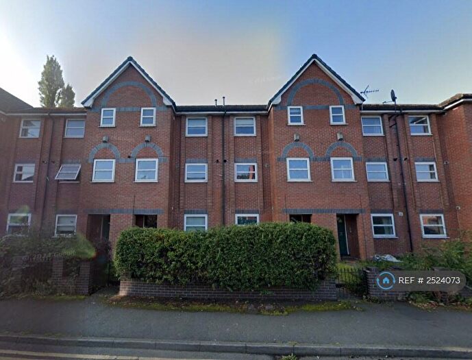 7 Bedroom Terraced House To Rent In Bridgelea Road, Withington, M20