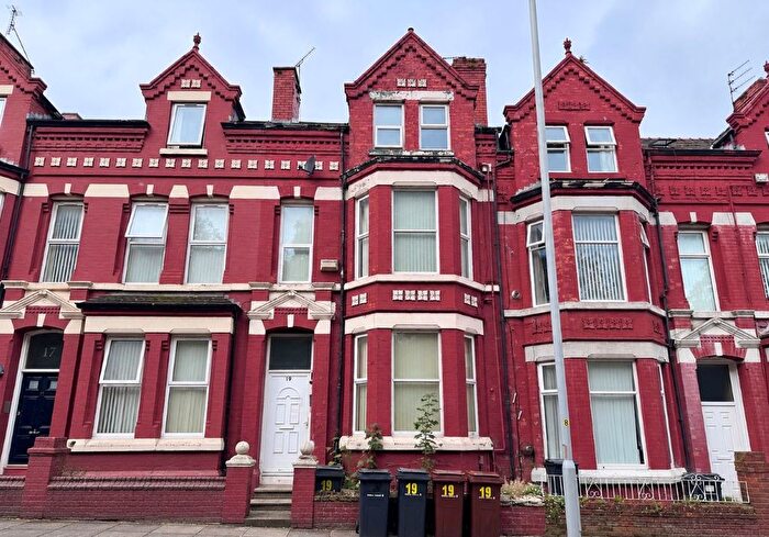 Terraced House For Sale In Worcester Road, Bootle, Merseyside, L20