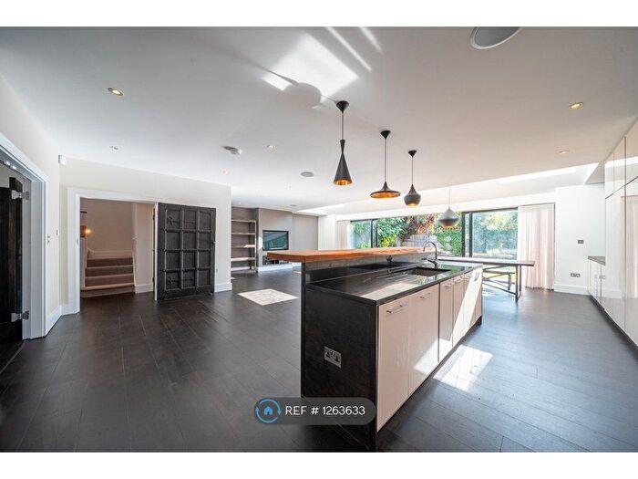 6 Bedroom Detached House To Rent In Copse Hill, Wimbledon, SW20