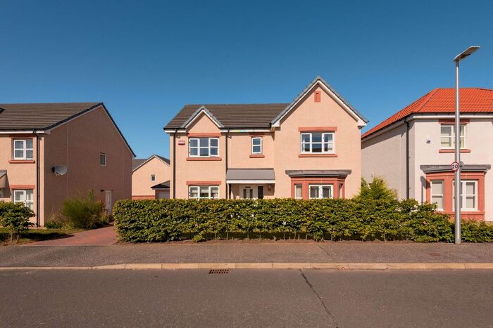 5 Bedroom Detached House For Sale In Phillimore Square, North Berwick, East Lothian, EH39