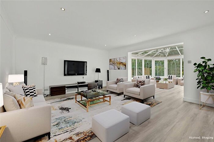 5 Bedroom Detached House To Rent In Manor Road South, Esher, Surrey, KT10