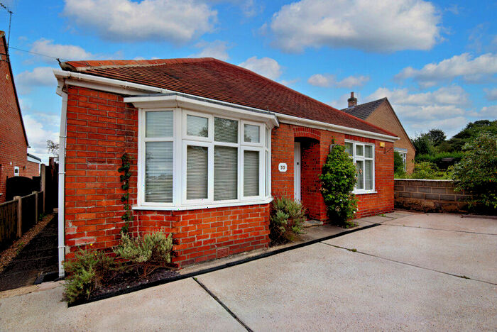 2 Bedroom Bungalow To Rent In Gorse Road, Nottingham, NG31