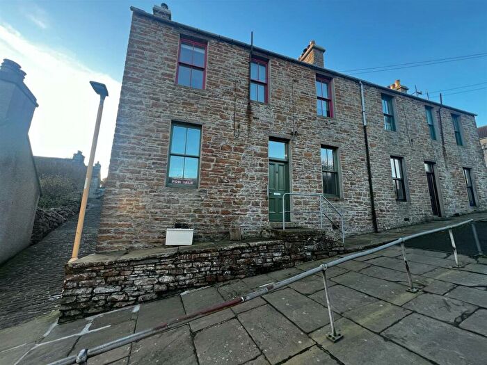 2 Bedroom Flat For Sale In Franklin Road, Stromness, Orkney, KW16