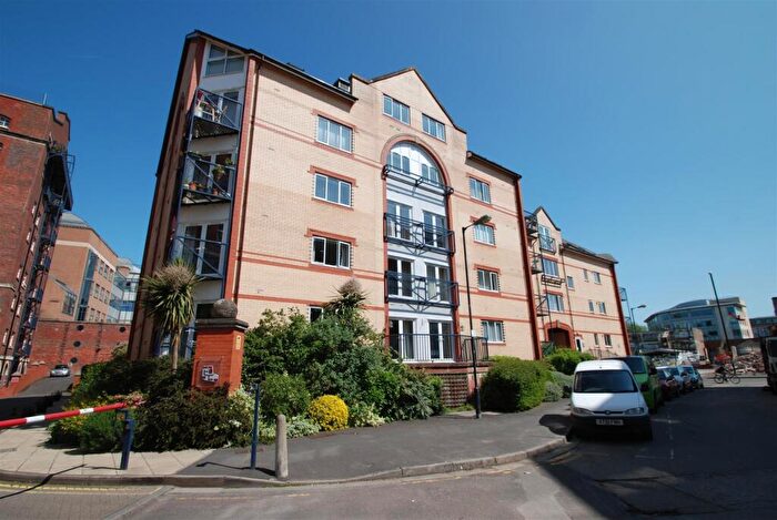 1 Bedroom Apartment To Rent In Ferry Street, Bristol, BS1