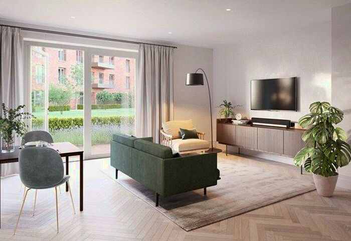 1 Bedroom Flat To Rent In Bloomsbury House, NW7