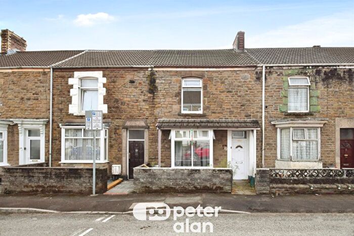 3 Bedroom Terraced House For Sale In Rhondda Street, Swansea, SA1