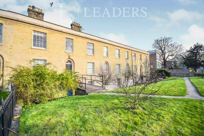 Studio To Rent In St Stephens Terrace, Norwich, NR1