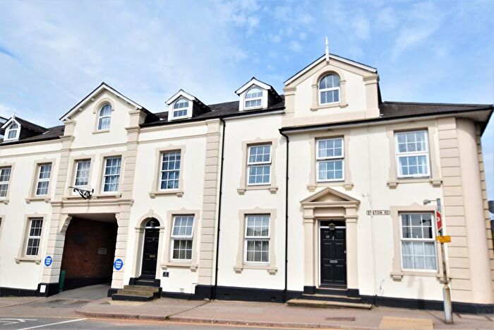 1 Bedroom Apartment To Rent In Thomas Heskin Court, Bishops Stortford, CM23